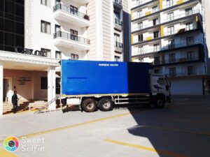 Aksaray Güven Evden Eve Nakliyat - Asansörlü Taşımacılık