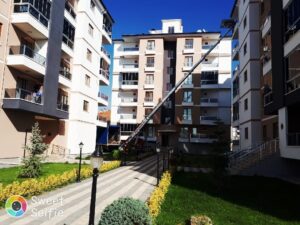 Aksaray Güven Evden Eve Nakliyat - Asansörlü Taşımacılık