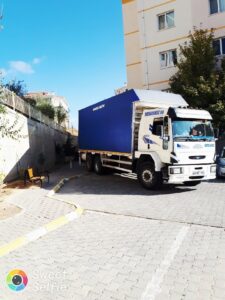 Aksaray Güven Evden Eve Nakliyat - Asansörlü Taşımacılık