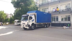 Aksaray Güven Evden Eve Nakliyat - Asansörlü Taşımacılık