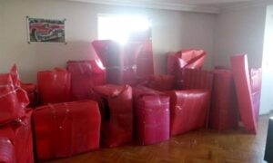 Aksaray Güven Evden Eve Nakliyat - Asansörlü Taşımacılık