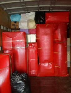 Aksaray Güven Evden Eve Nakliyat - Asansörlü Taşımacılık